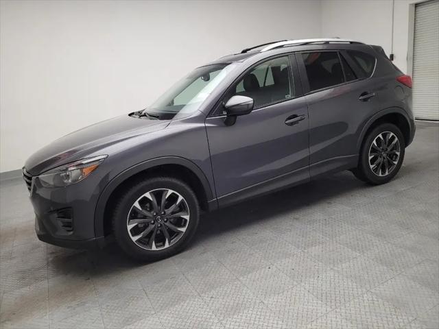 2016 Mazda CX-5 Grand Touring