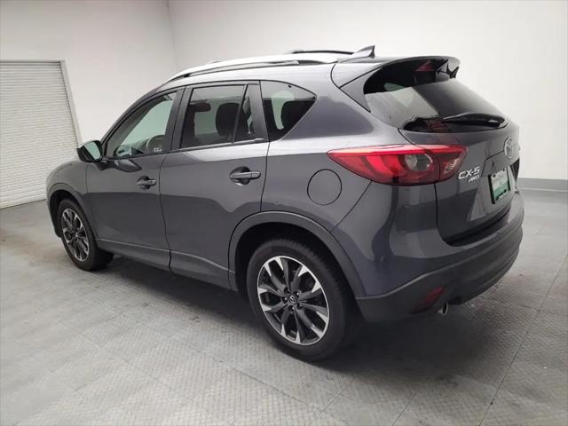 2016 Mazda CX-5 Grand Touring