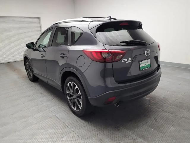 2016 Mazda CX-5 Grand Touring