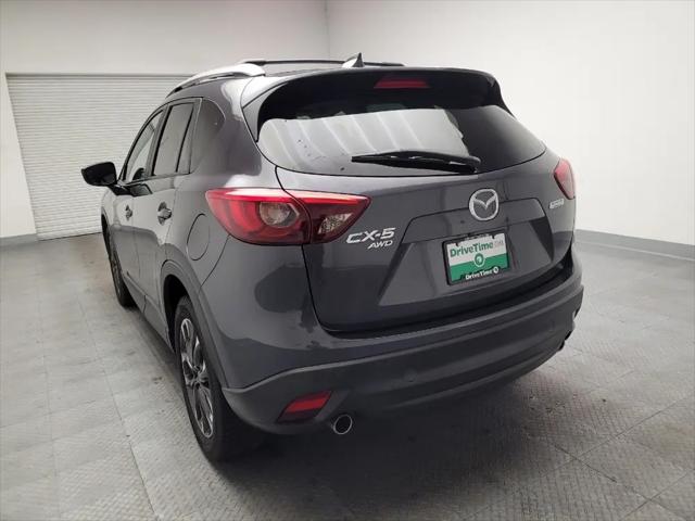2016 Mazda CX-5 Grand Touring