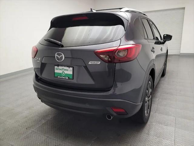 2016 Mazda CX-5 Grand Touring