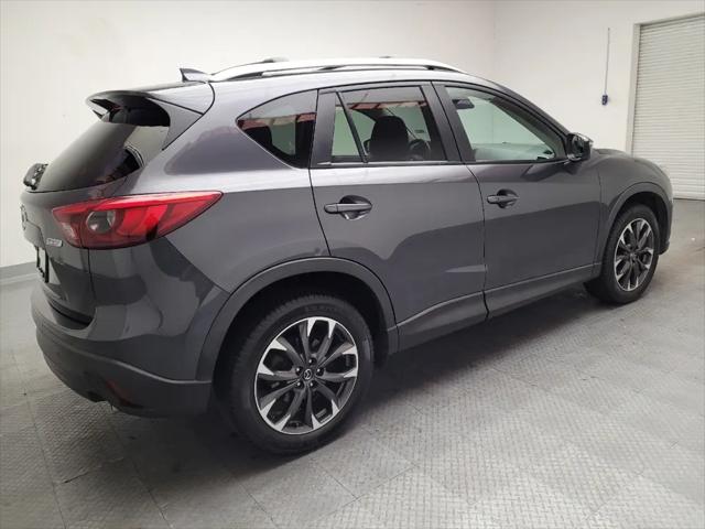 2016 Mazda CX-5 Grand Touring