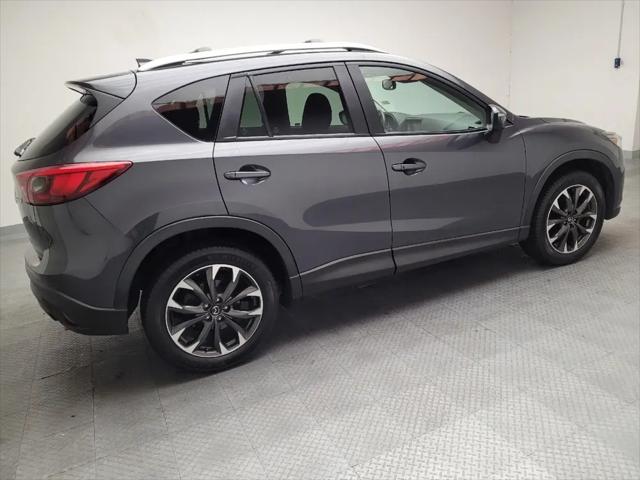 2016 Mazda CX-5 Grand Touring