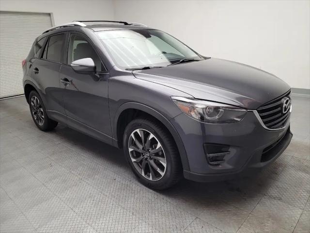 2016 Mazda CX-5 Grand Touring