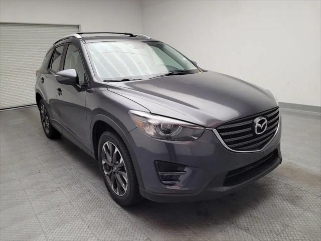 2016 Mazda CX-5 Grand Touring