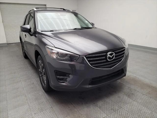 2016 Mazda CX-5 Grand Touring