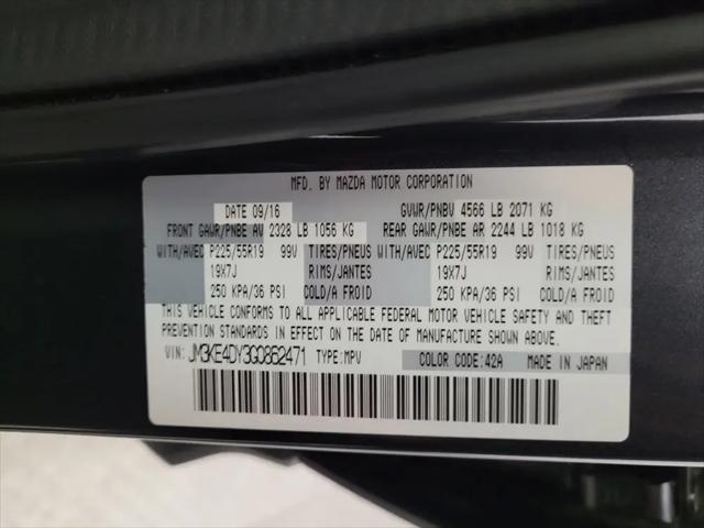 2016 Mazda CX-5 Grand Touring