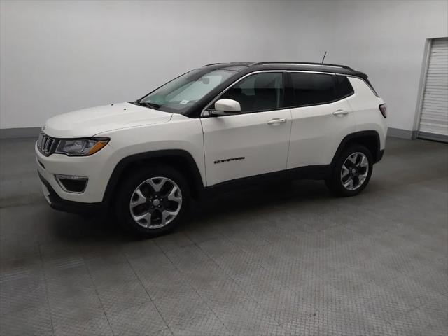 2019 Jeep Compass Limited 4x4
