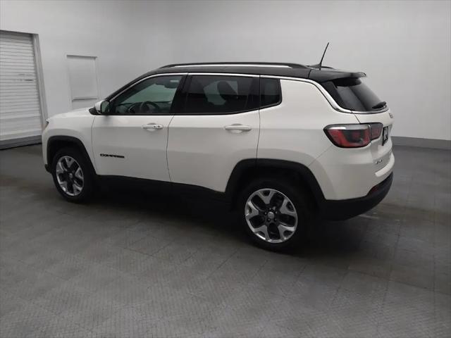 2019 Jeep Compass Limited 4x4