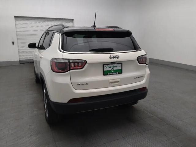 2019 Jeep Compass Limited 4x4