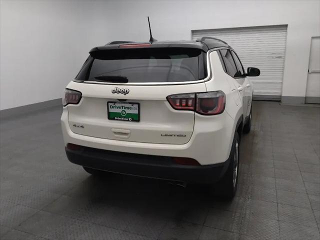2019 Jeep Compass Limited 4x4
