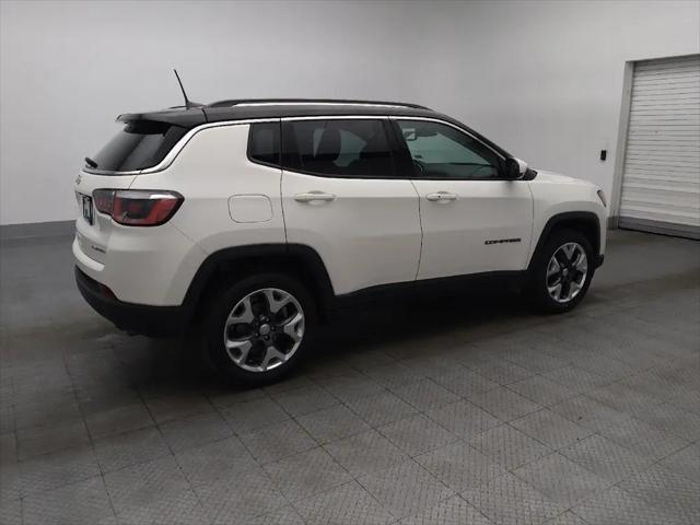2019 Jeep Compass Limited 4x4