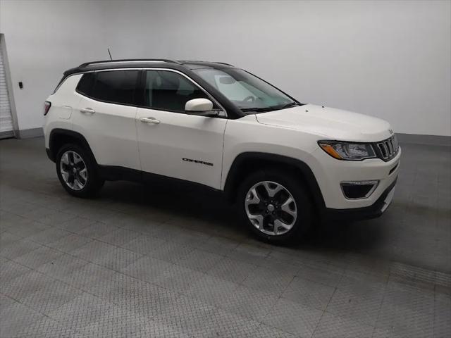 2019 Jeep Compass Limited 4x4