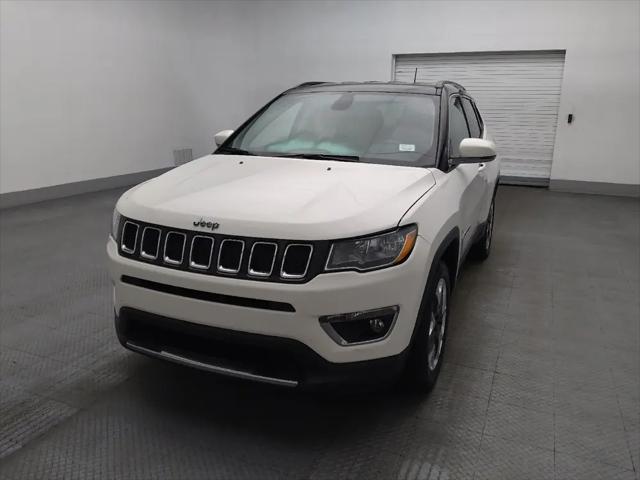 2019 Jeep Compass Limited 4x4