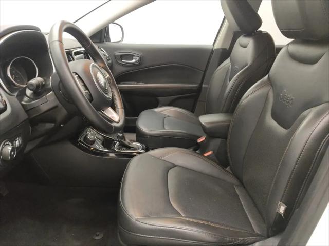 2019 Jeep Compass Limited 4x4