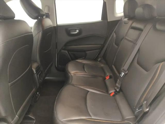 2019 Jeep Compass Limited 4x4