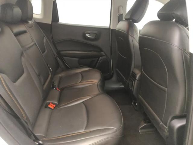 2019 Jeep Compass Limited 4x4