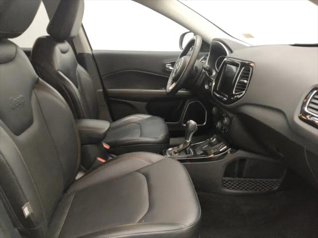 2019 Jeep Compass Limited 4x4