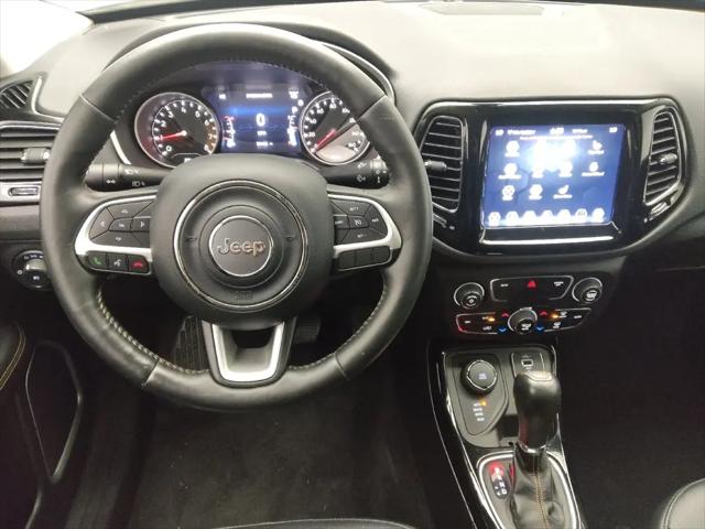 2019 Jeep Compass Limited 4x4