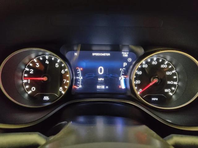 2019 Jeep Compass Limited 4x4