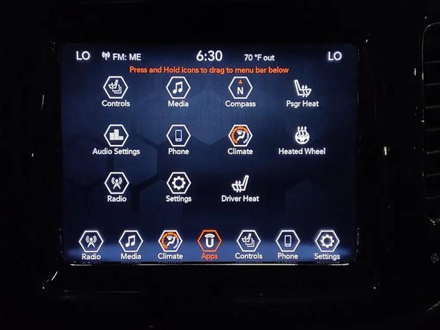 2019 Jeep Compass Limited 4x4