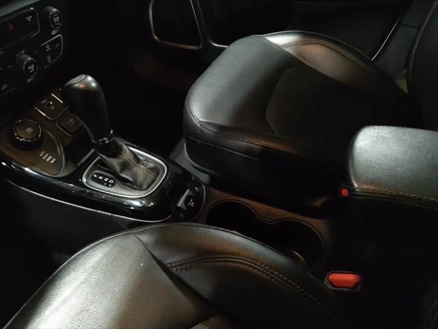 2019 Jeep Compass Limited 4x4