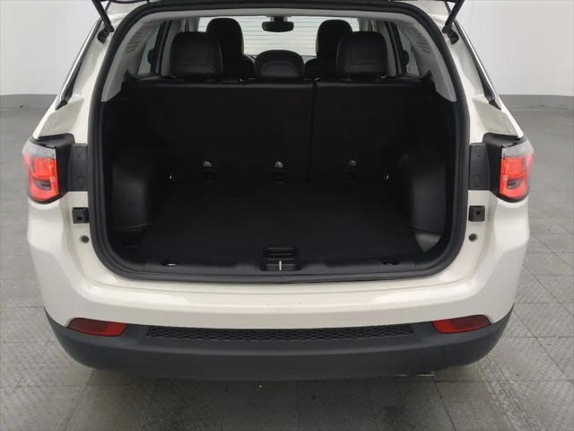 2019 Jeep Compass Limited 4x4