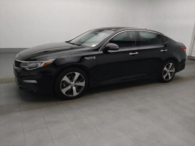 2019 Kia Optima S