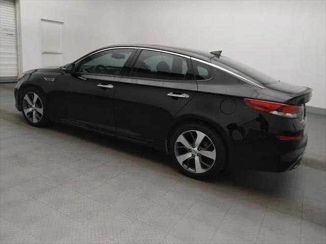 2019 Kia Optima S