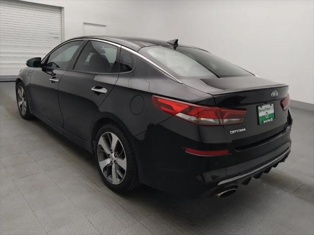 2019 Kia Optima S