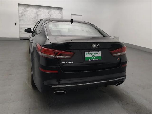 2019 Kia Optima S