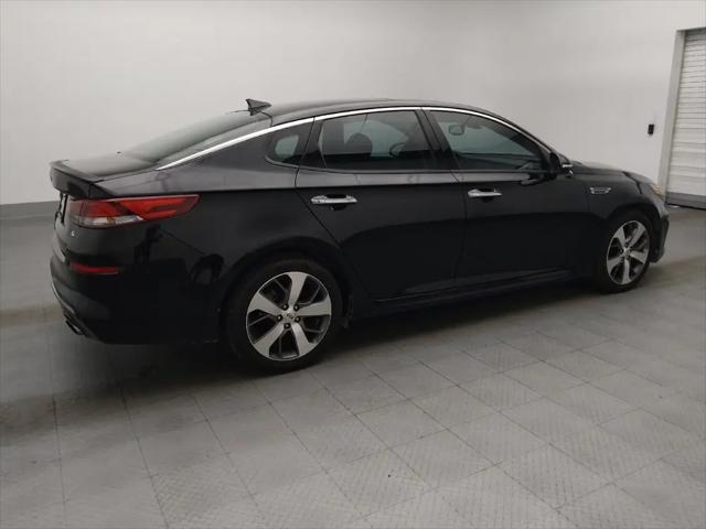 2019 Kia Optima S