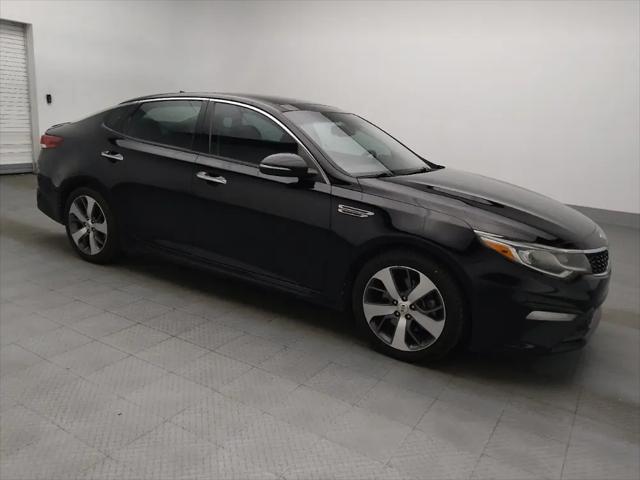 2019 Kia Optima S