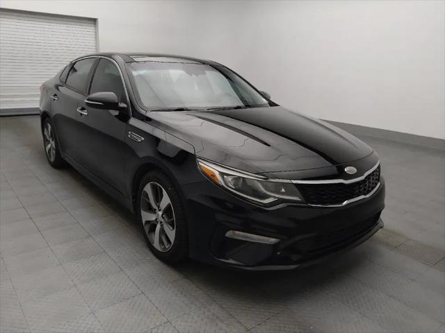 2019 Kia Optima S