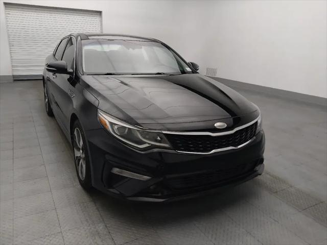 2019 Kia Optima S
