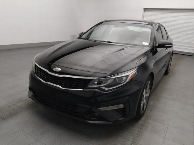 2019 Kia Optima S