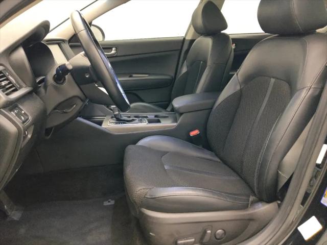 2019 Kia Optima S