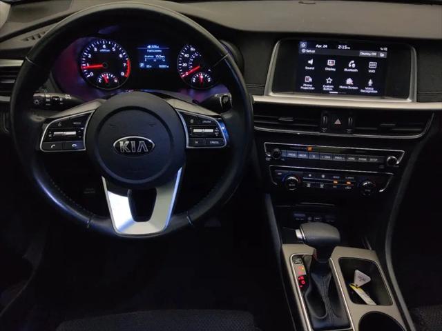 2019 Kia Optima S