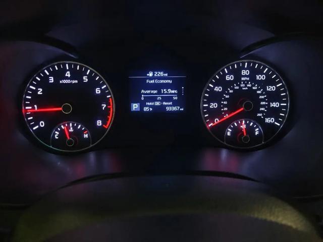 2019 Kia Optima S