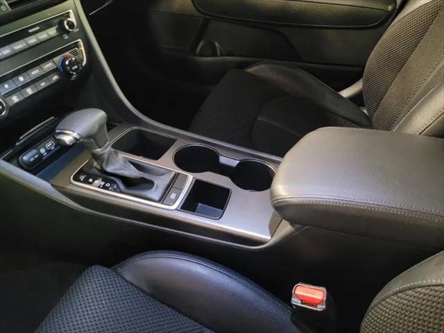 2019 Kia Optima S