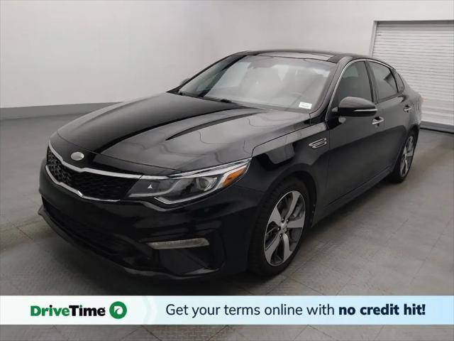 2019 Kia Optima S for sale in Ocala, FL
