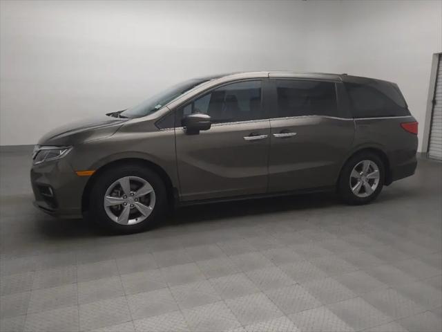 2018 Honda Odyssey EX-L