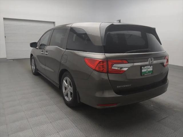2018 Honda Odyssey EX-L