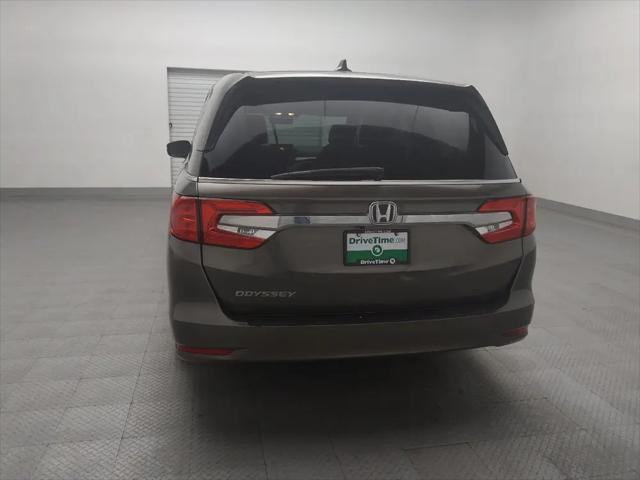 2018 Honda Odyssey EX-L
