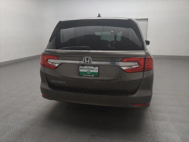 2018 Honda Odyssey EX-L