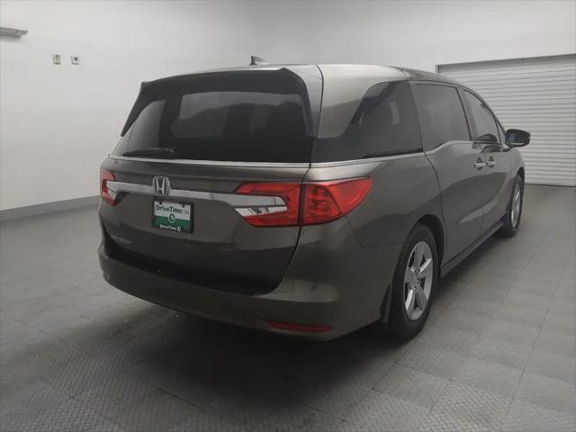 2018 Honda Odyssey EX-L