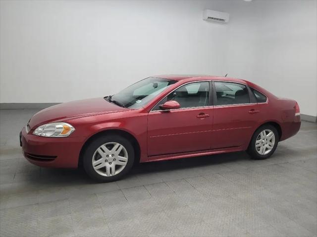 2015 Chevrolet Impala Limited LT