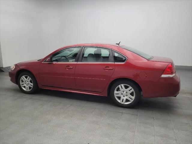 2015 Chevrolet Impala Limited LT