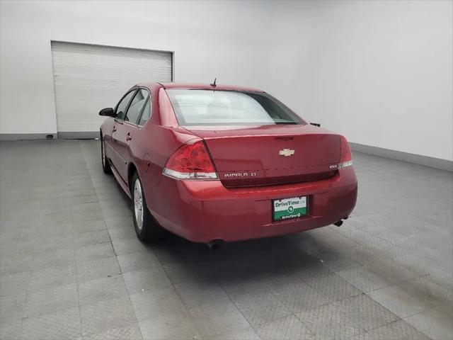 2015 Chevrolet Impala Limited LT