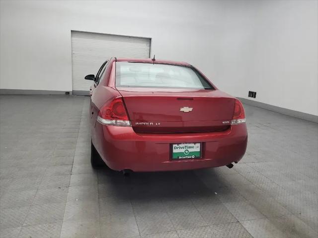 2015 Chevrolet Impala Limited LT